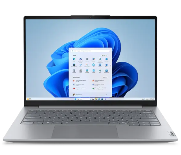 Lenovo Thinkpad 14 generation 8 laptop front-facing